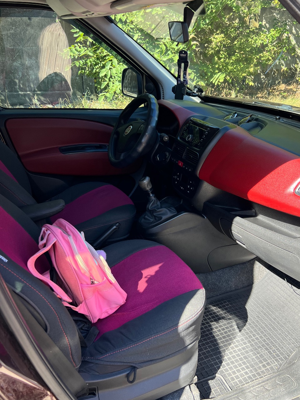 Fiat Doblo - фото 12