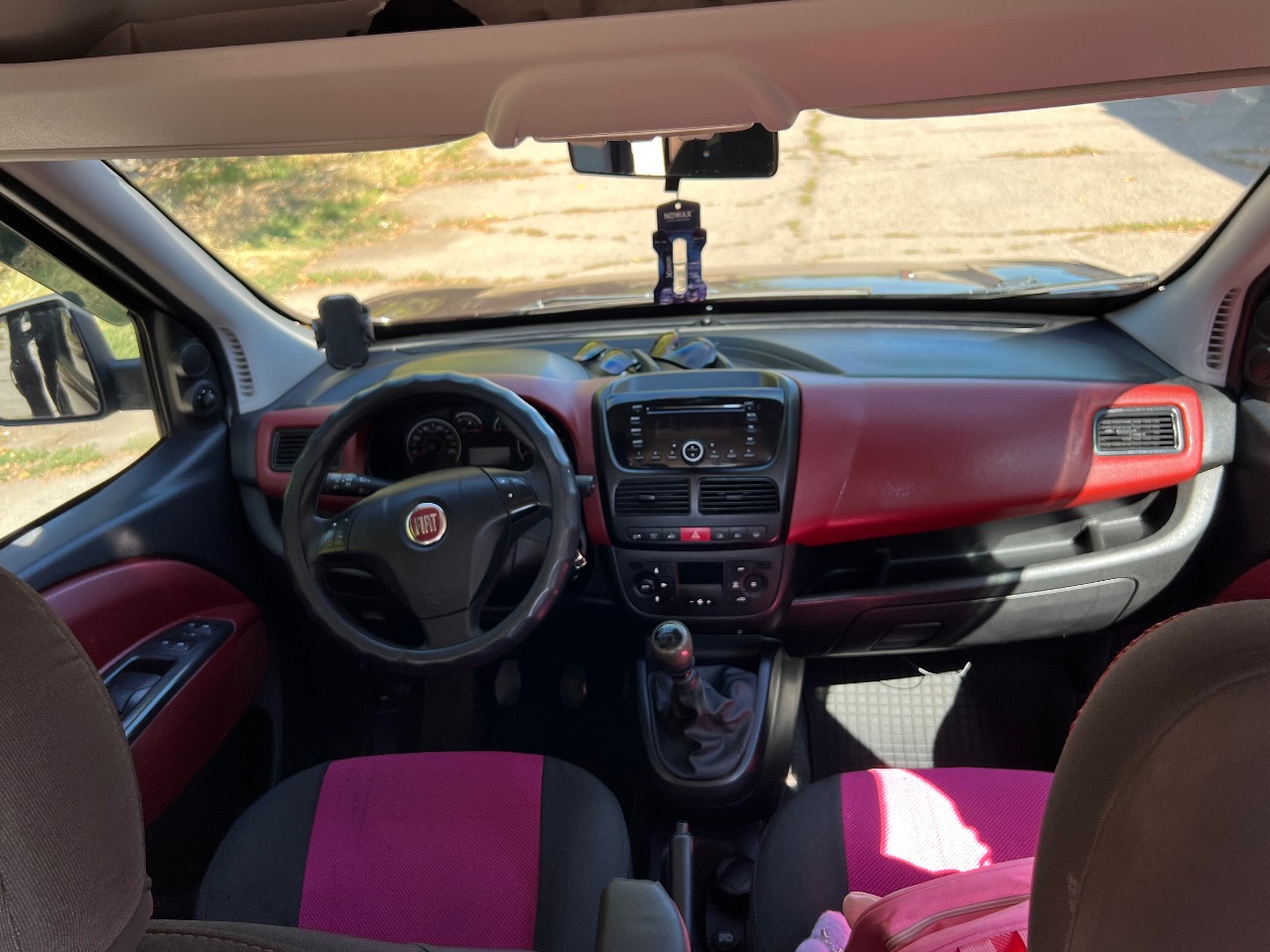 Fiat Doblo - фото 10