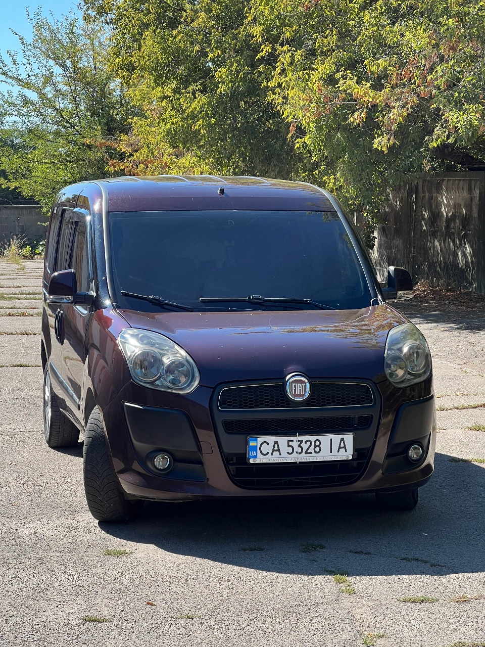 Fiat Doblo - фото 9
