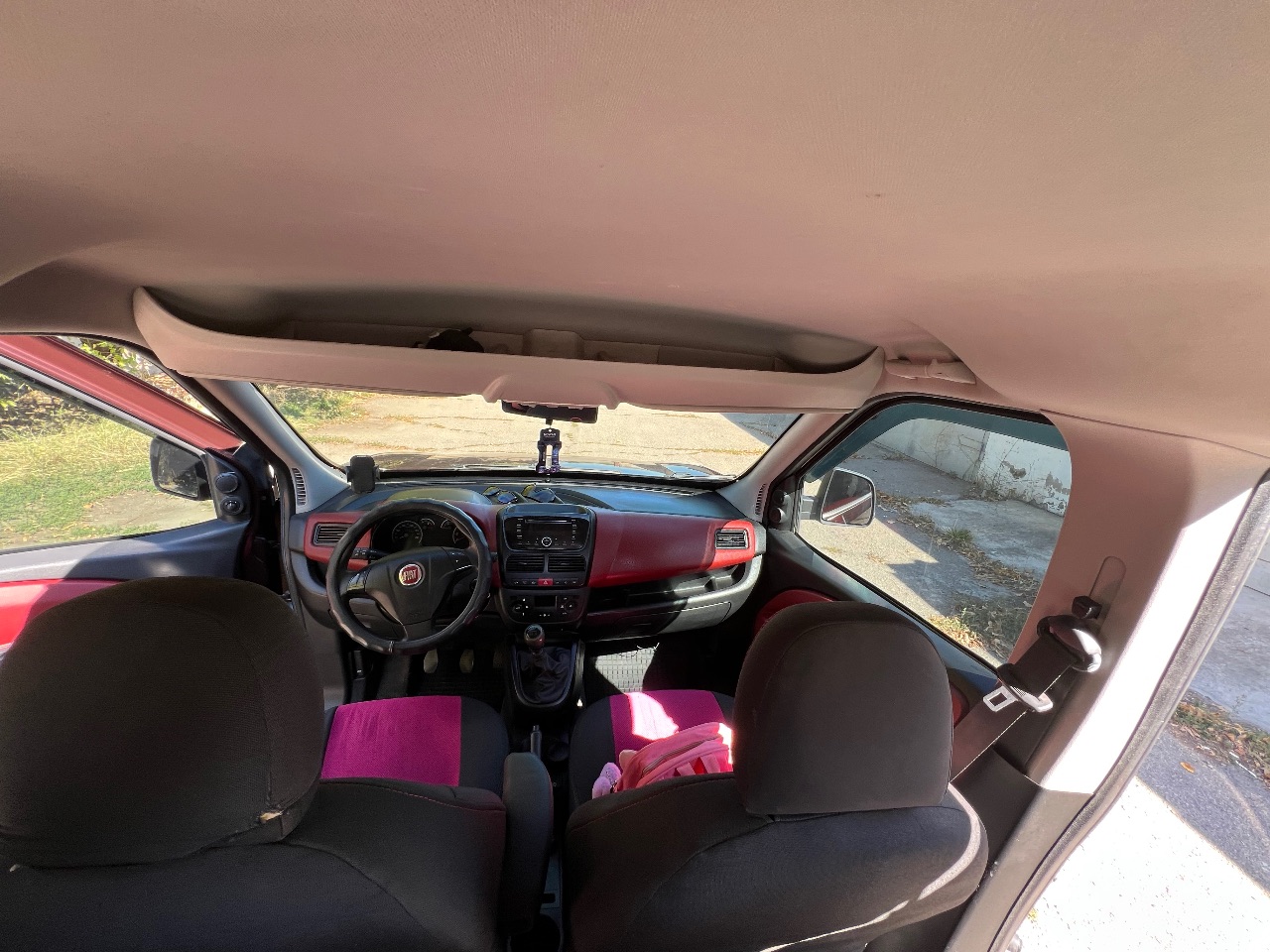 Fiat Doblo - фото 15