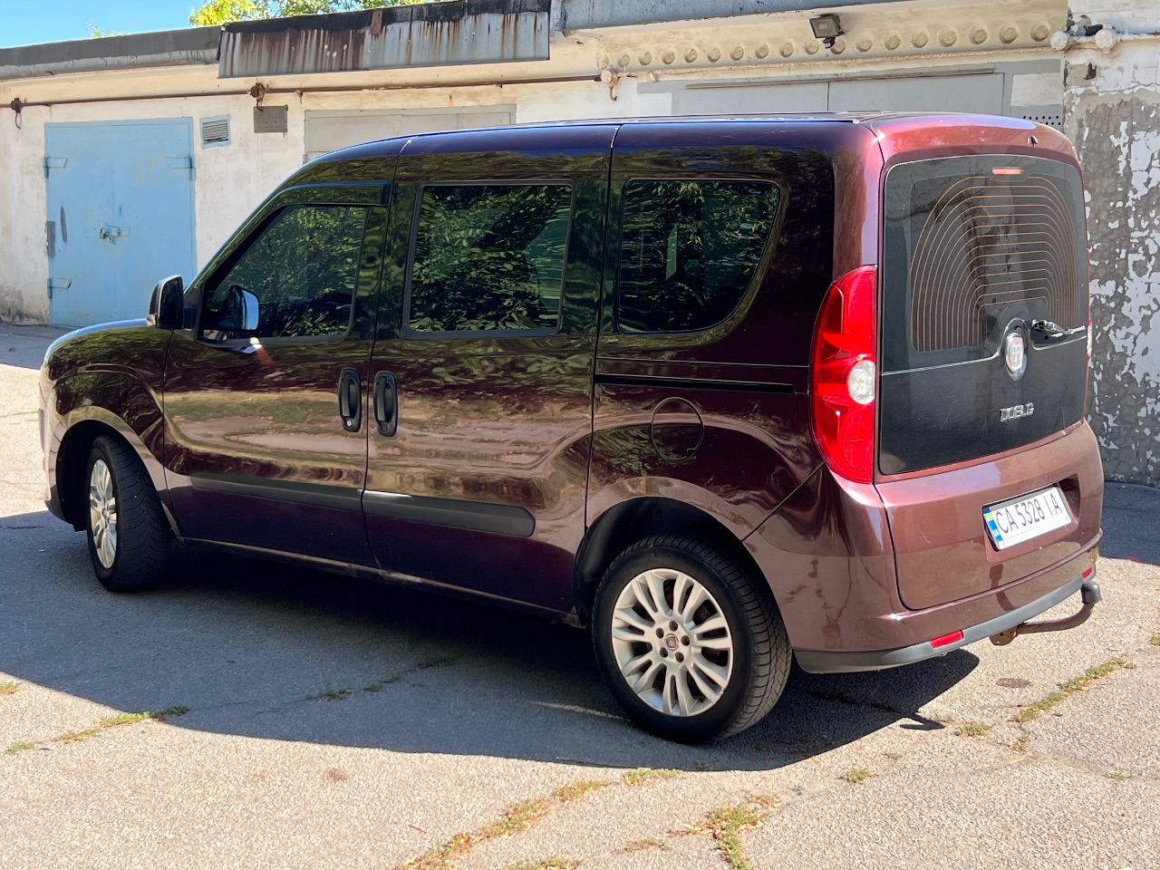 Fiat Doblo - фото 3