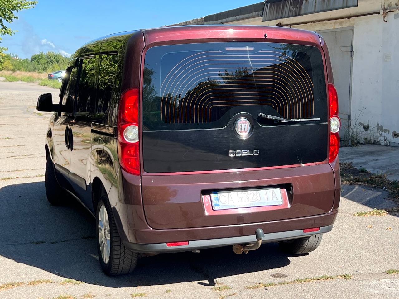 Fiat Doblo - фото 4