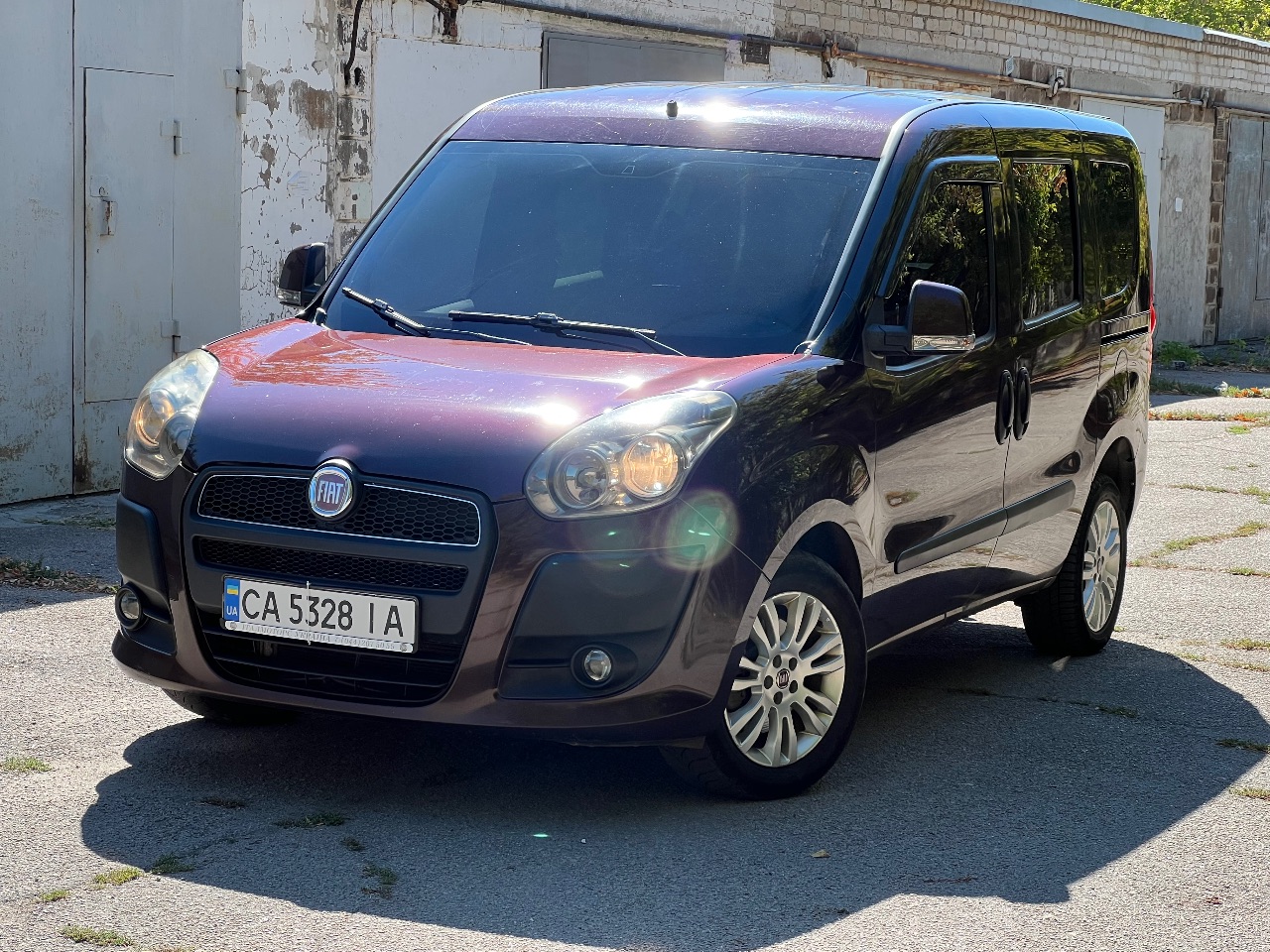 Fiat Doblo - фото 2