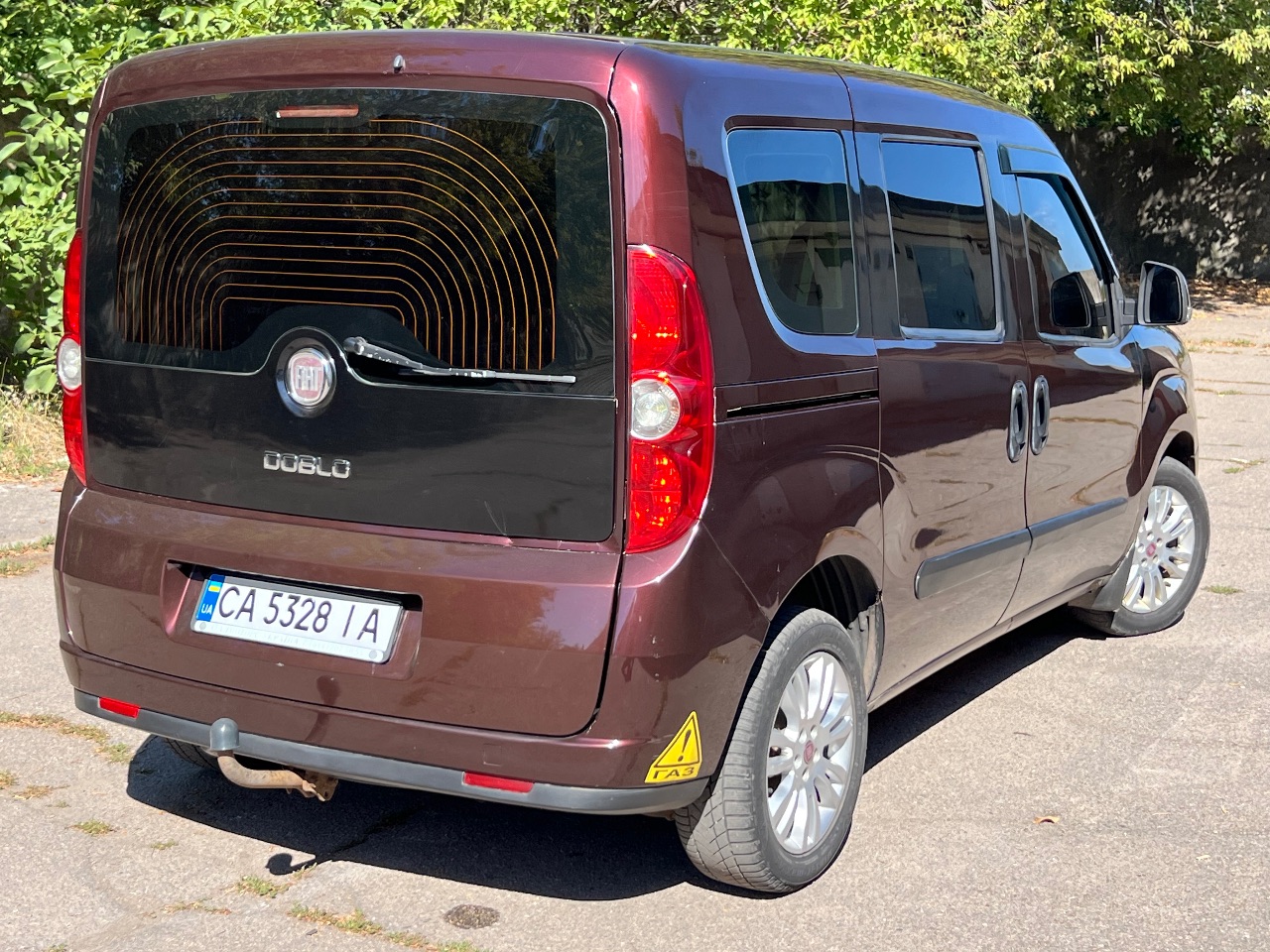 Fiat Doblo - фото 5