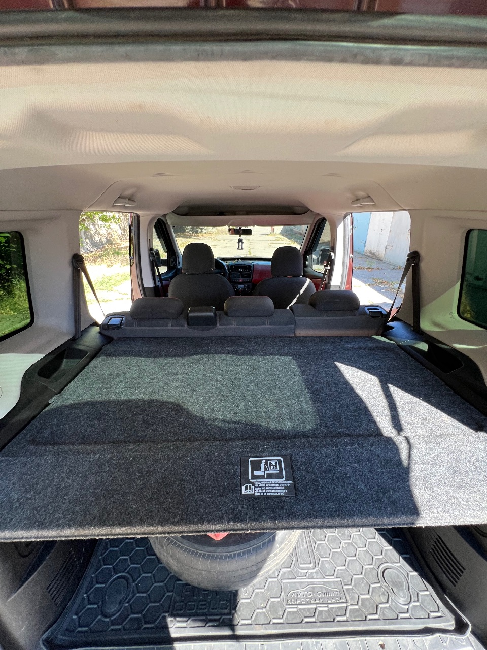 Fiat Doblo - фото 14