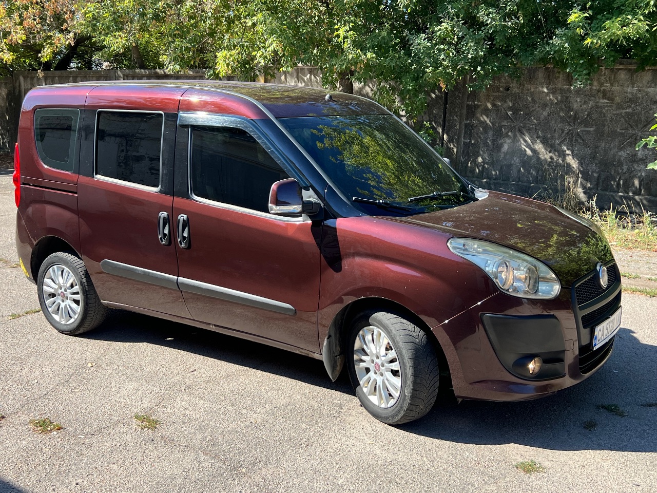 Fiat Doblo - фото 7