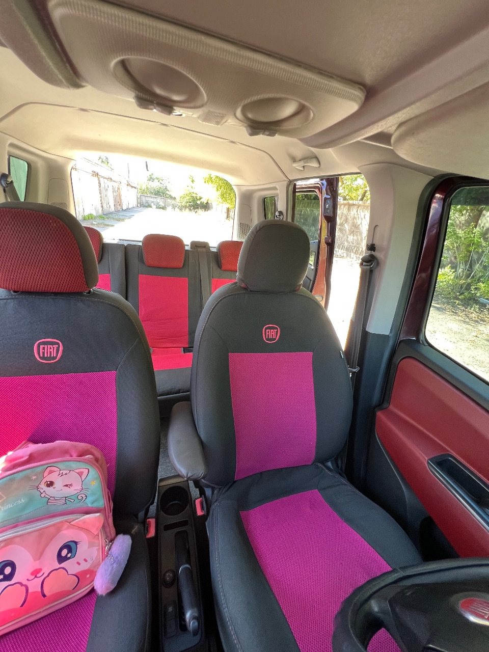 Fiat Doblo - фото 11