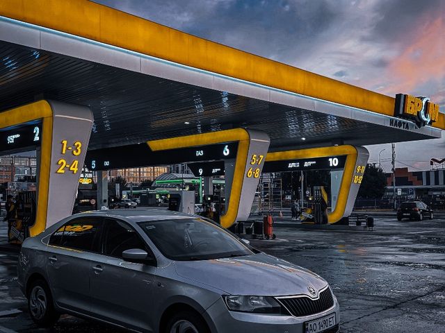 Skoda Rapid - фото 1