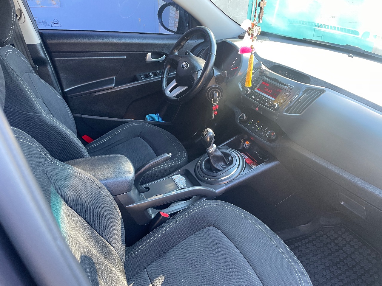 Kia Sportage - фото 7