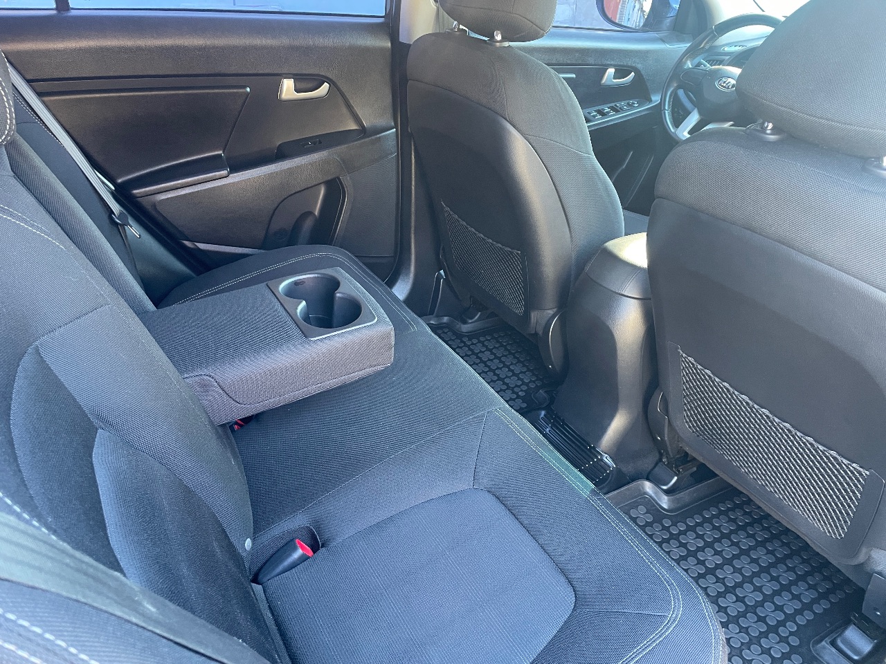 Kia Sportage - фото 6