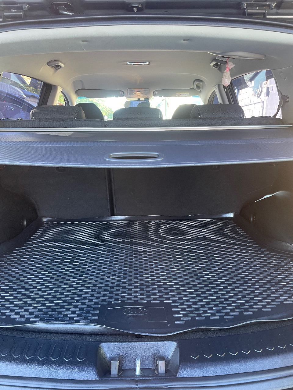 Kia Sportage - фото 8