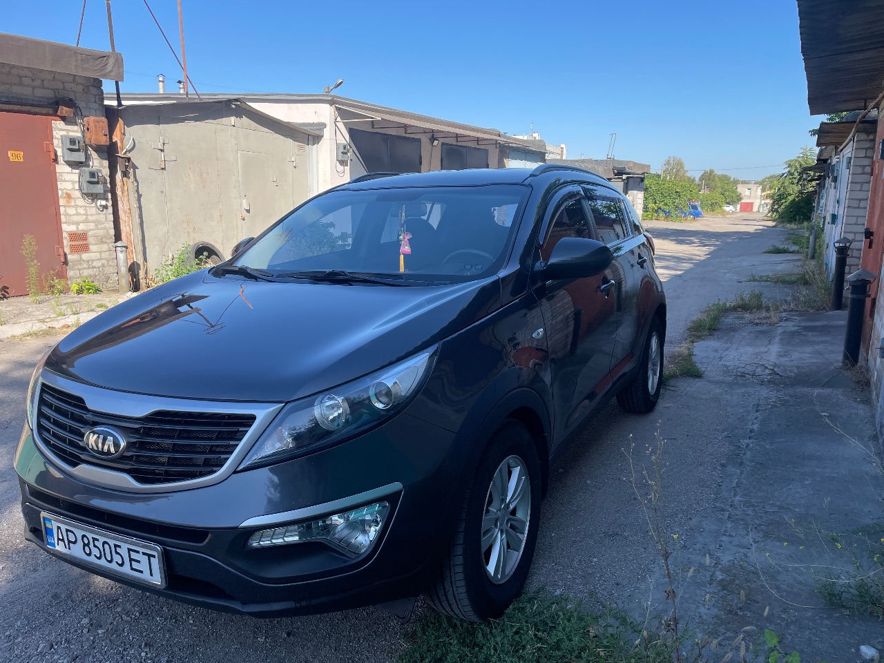 Kia Sportage - фото 4