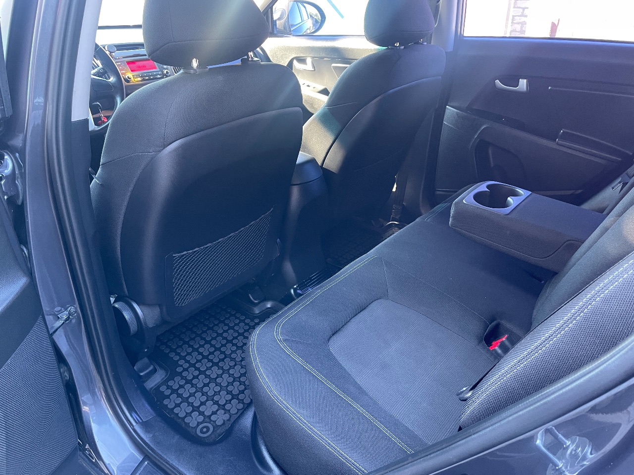 Kia Sportage - фото 3