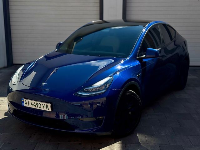 Tesla Model Y - зображення 1