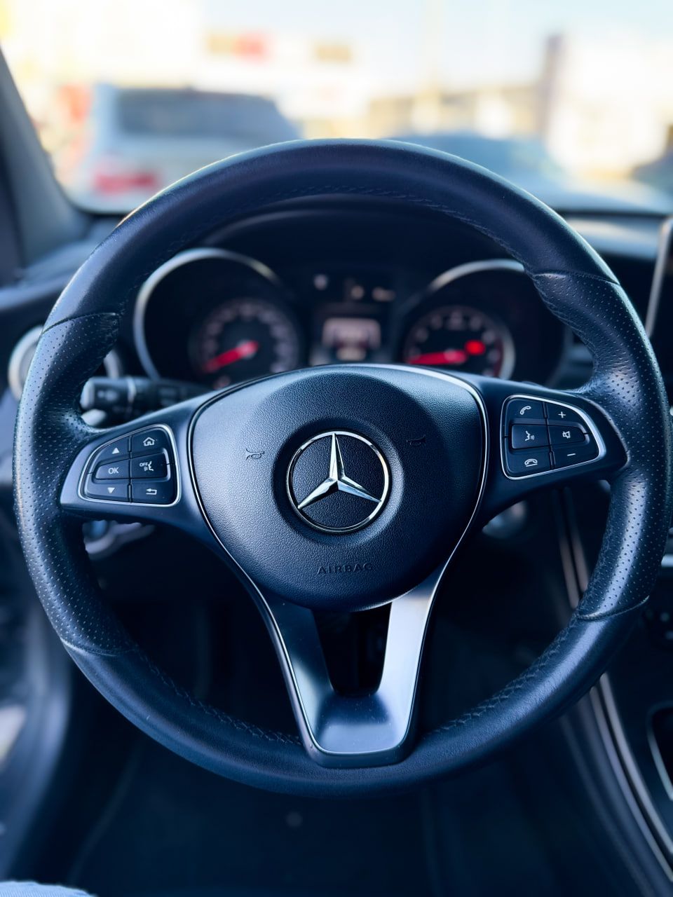 Mercedes-Benz GLC - фото 15