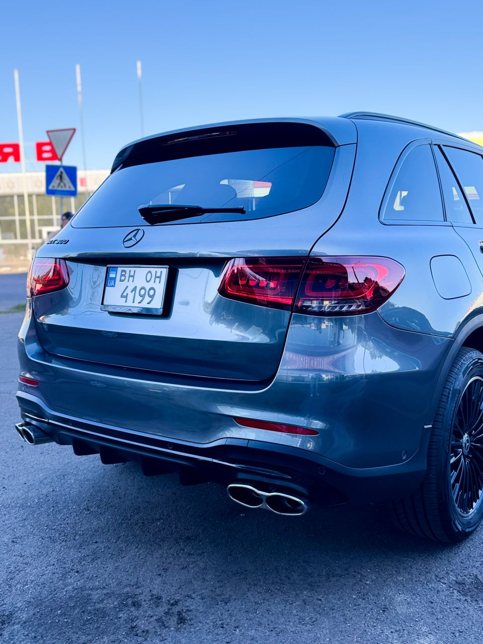 Mercedes-Benz GLC - фото 12