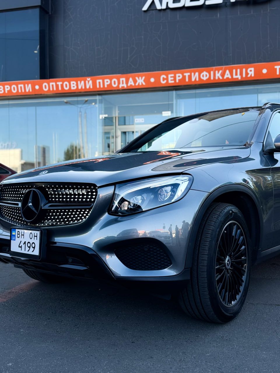 Mercedes-Benz GLC - фото 7