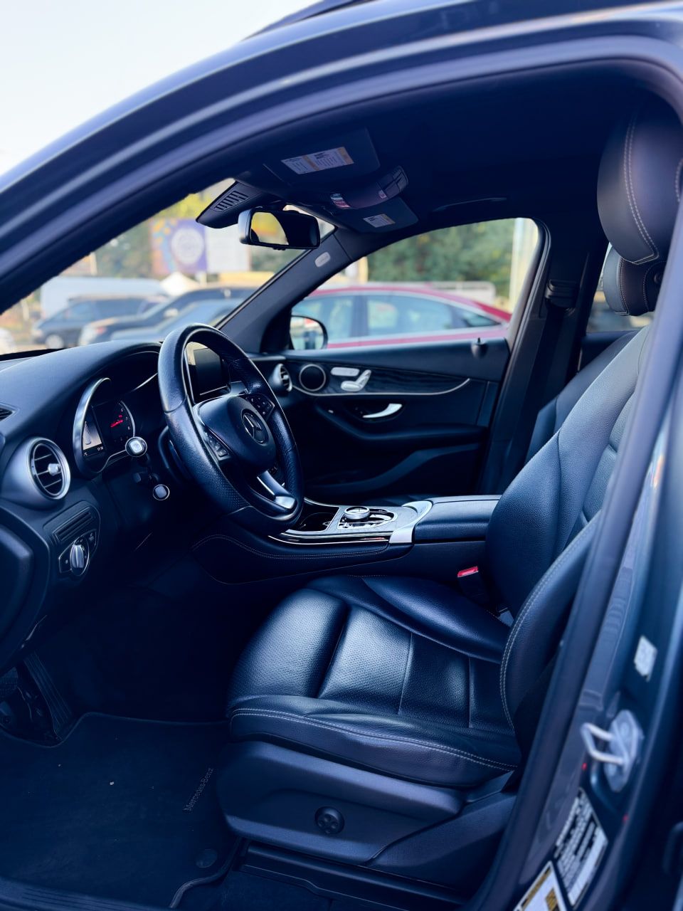 Mercedes-Benz GLC - фото 25