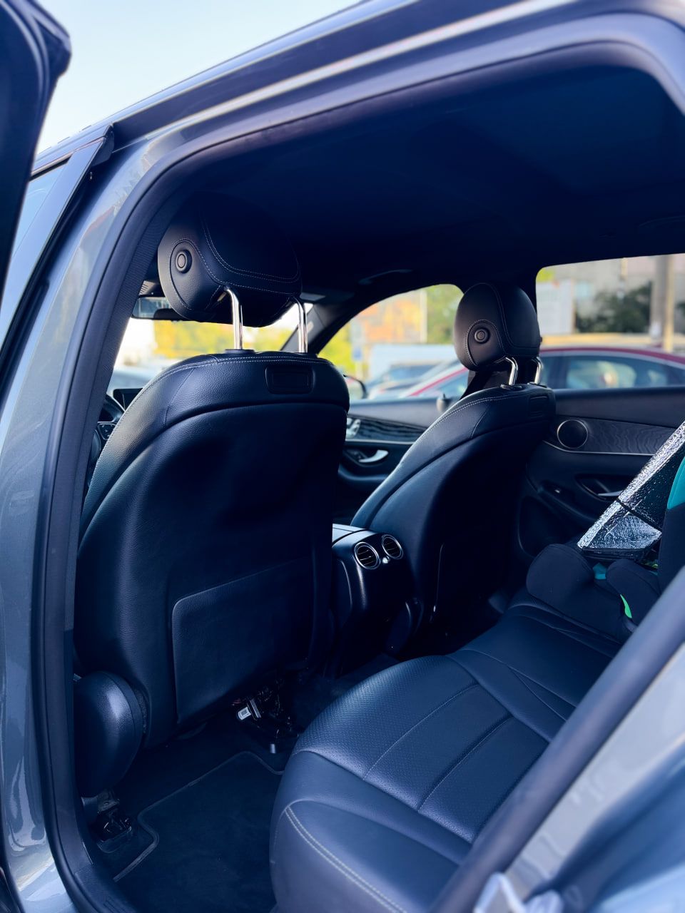 Mercedes-Benz GLC - фото 23