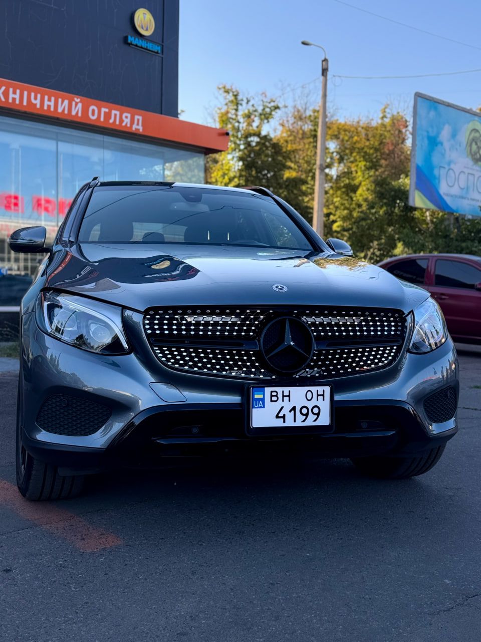 Mercedes-Benz GLC - фото 10