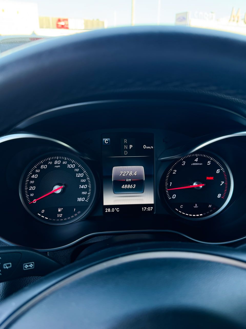 Mercedes-Benz GLC - фото 14