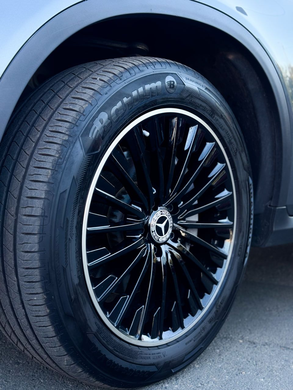 Mercedes-Benz GLC - фото 5