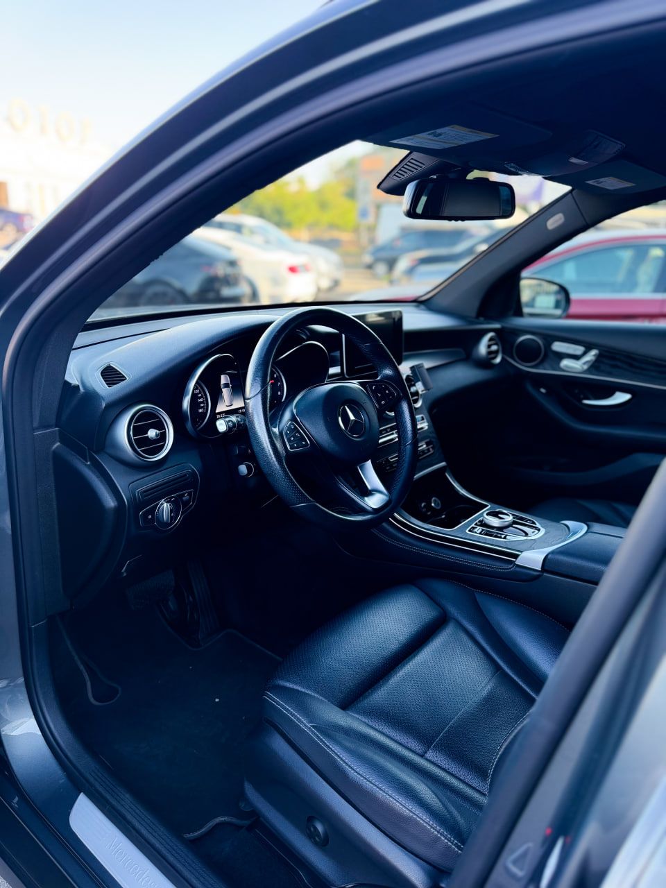 Mercedes-Benz GLC - фото 27