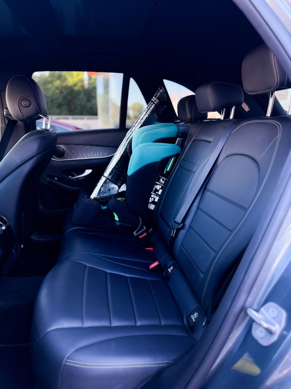 Mercedes-Benz GLC - фото 20