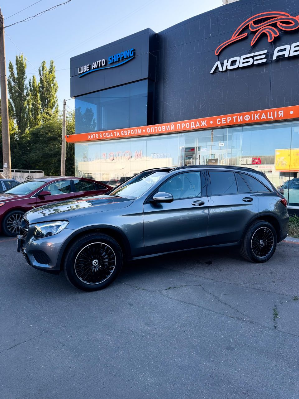 Mercedes-Benz GLC - фото 29