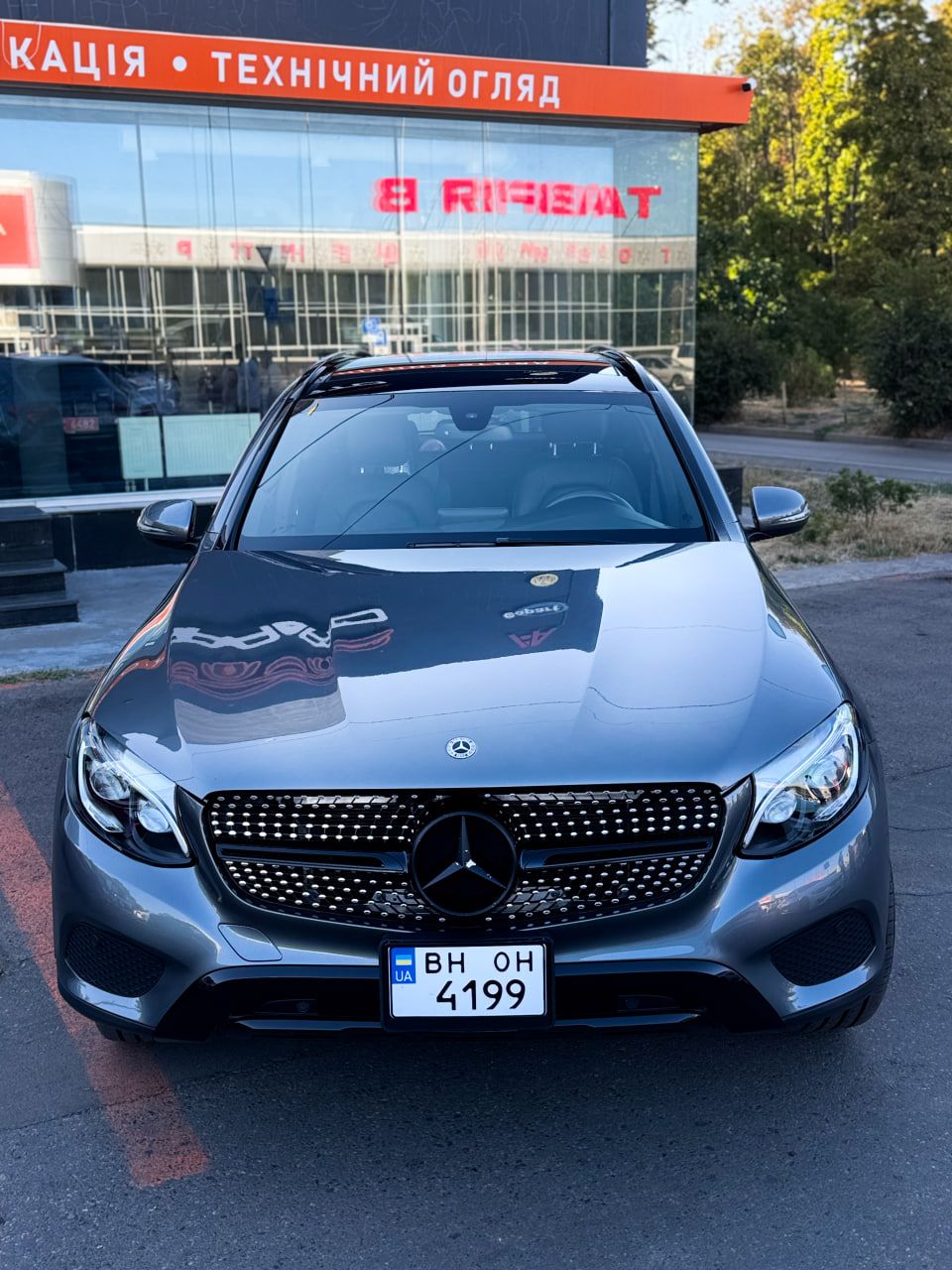 Mercedes-Benz GLC - фото 6