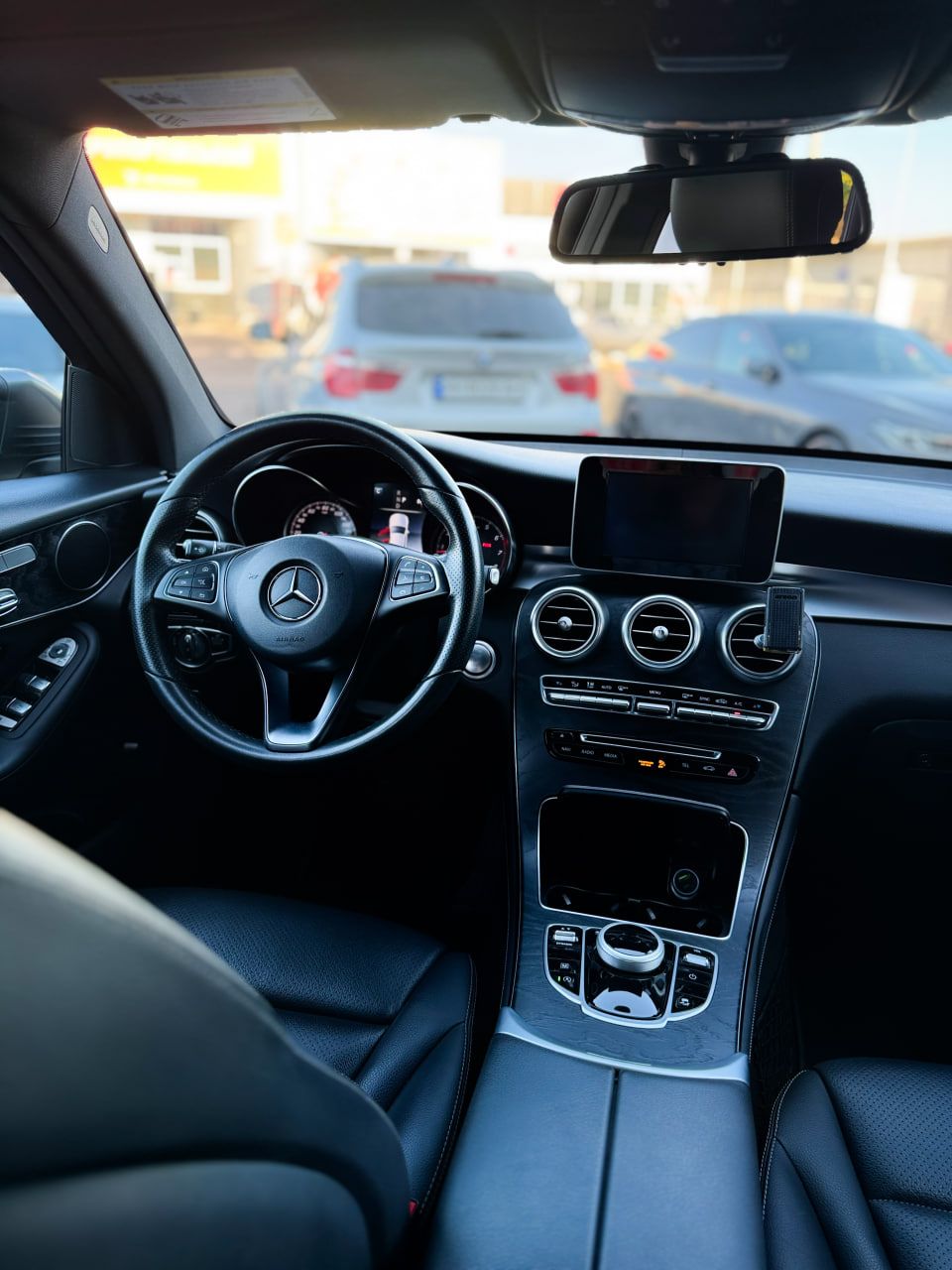 Mercedes-Benz GLC - фото 19