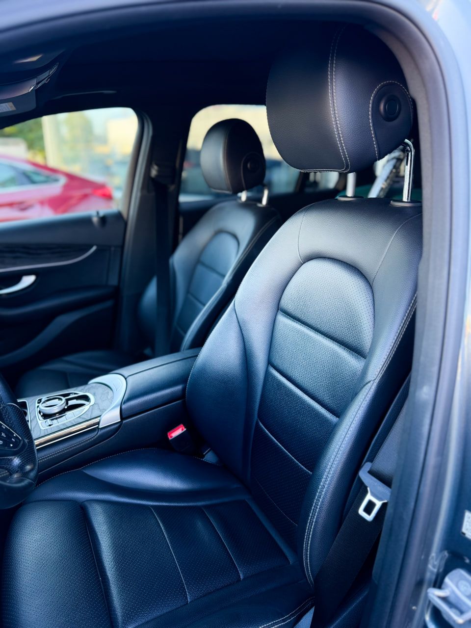 Mercedes-Benz GLC - фото 16