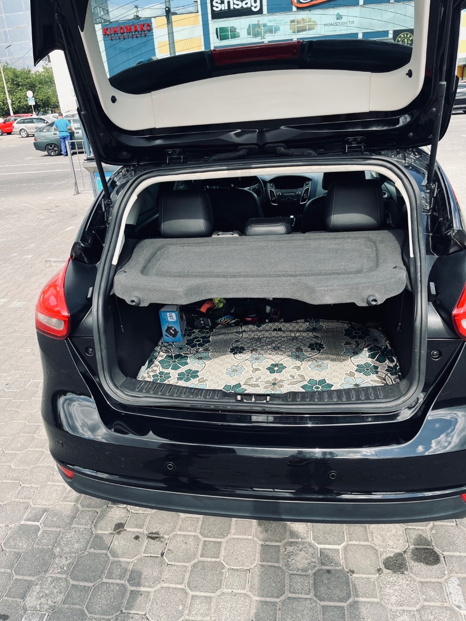 Ford Focus - фото 6