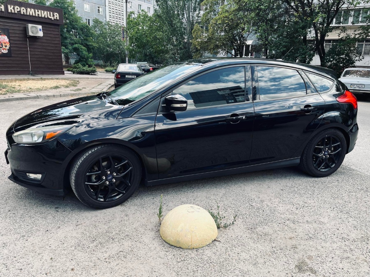 Ford Focus - фото 1