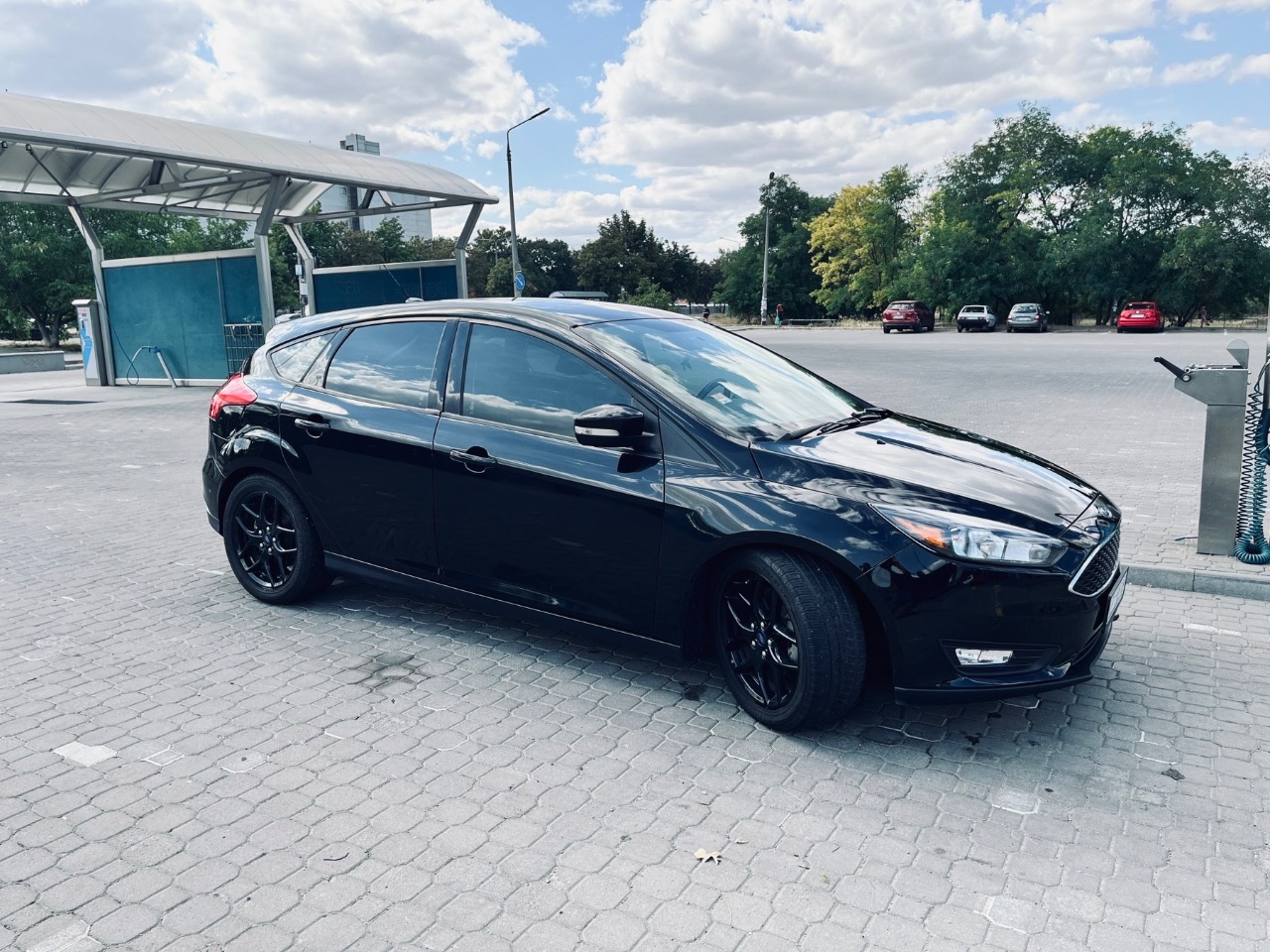 Ford Focus - фото 5