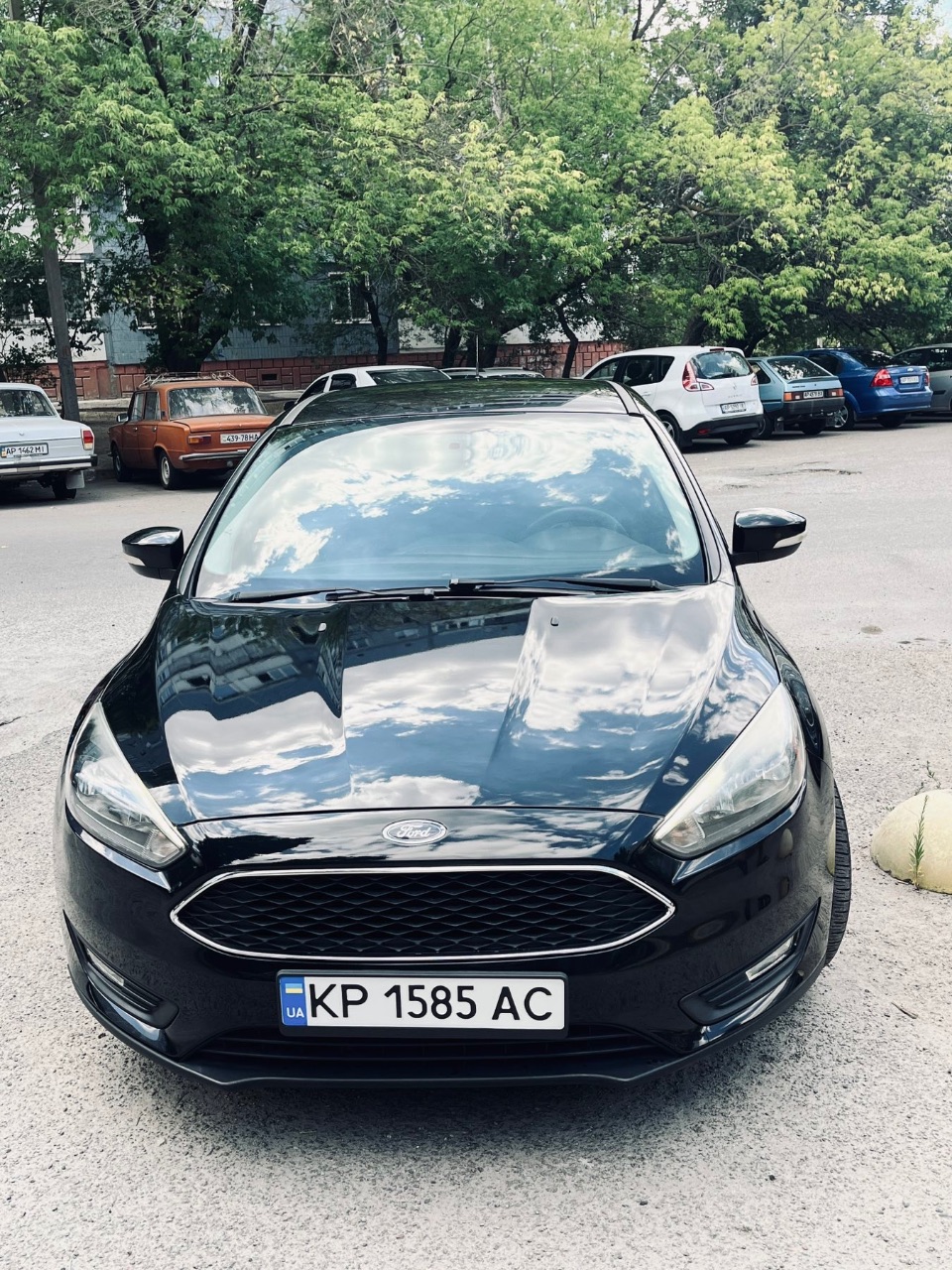 Ford Focus - фото 4