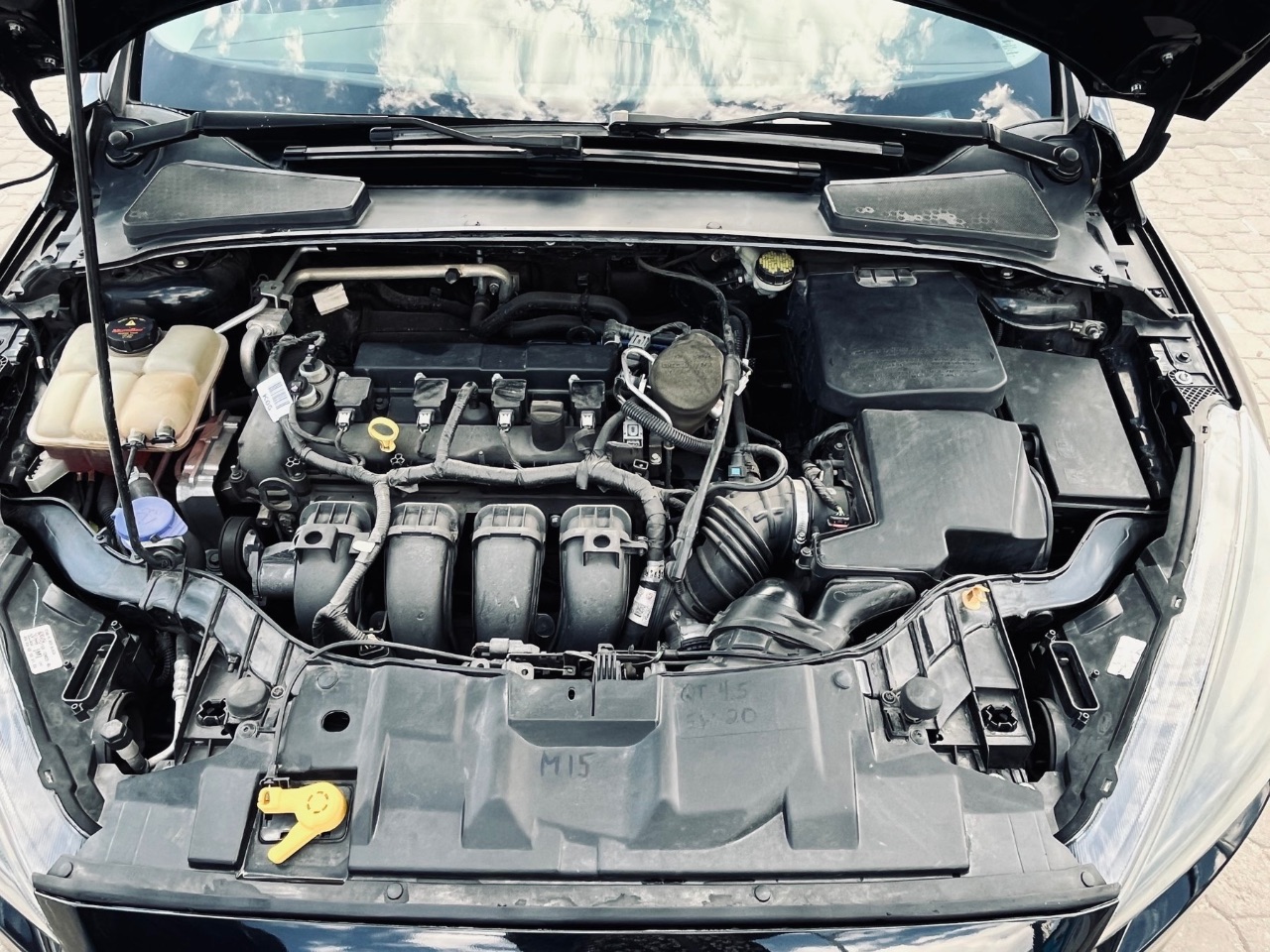 Ford Focus - фото 9