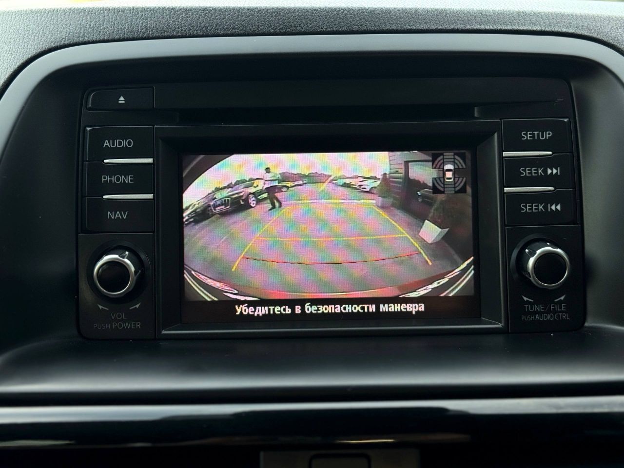 Mazda CX-5 - фото 36