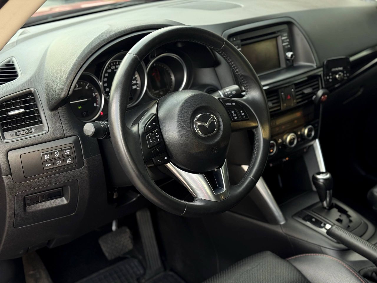 Mazda CX-5 - фото 30