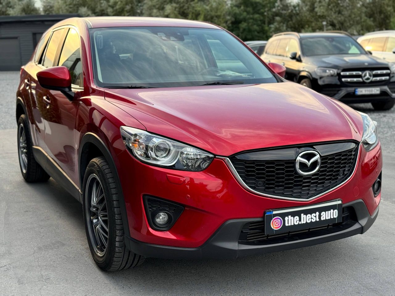 Mazda CX-5 - фото 11