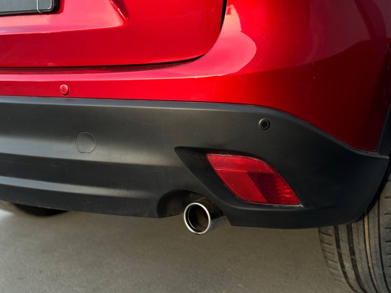 Mazda CX-5 - фото 17