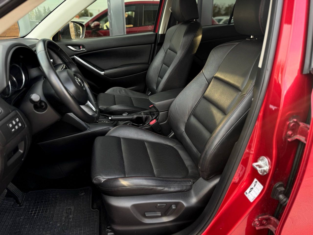 Mazda CX-5 - фото 28