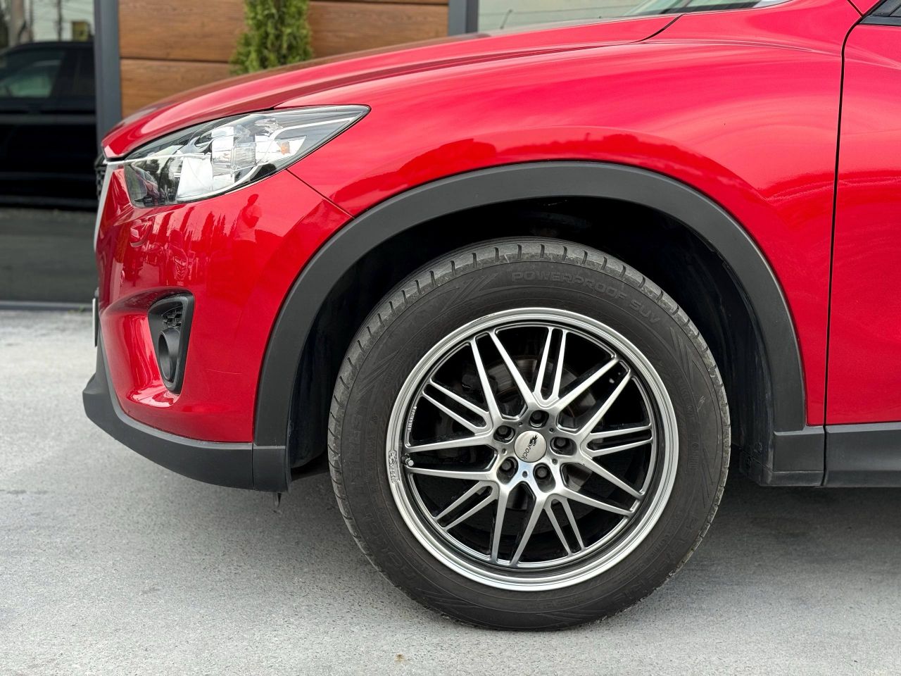 Mazda CX-5 - фото 6