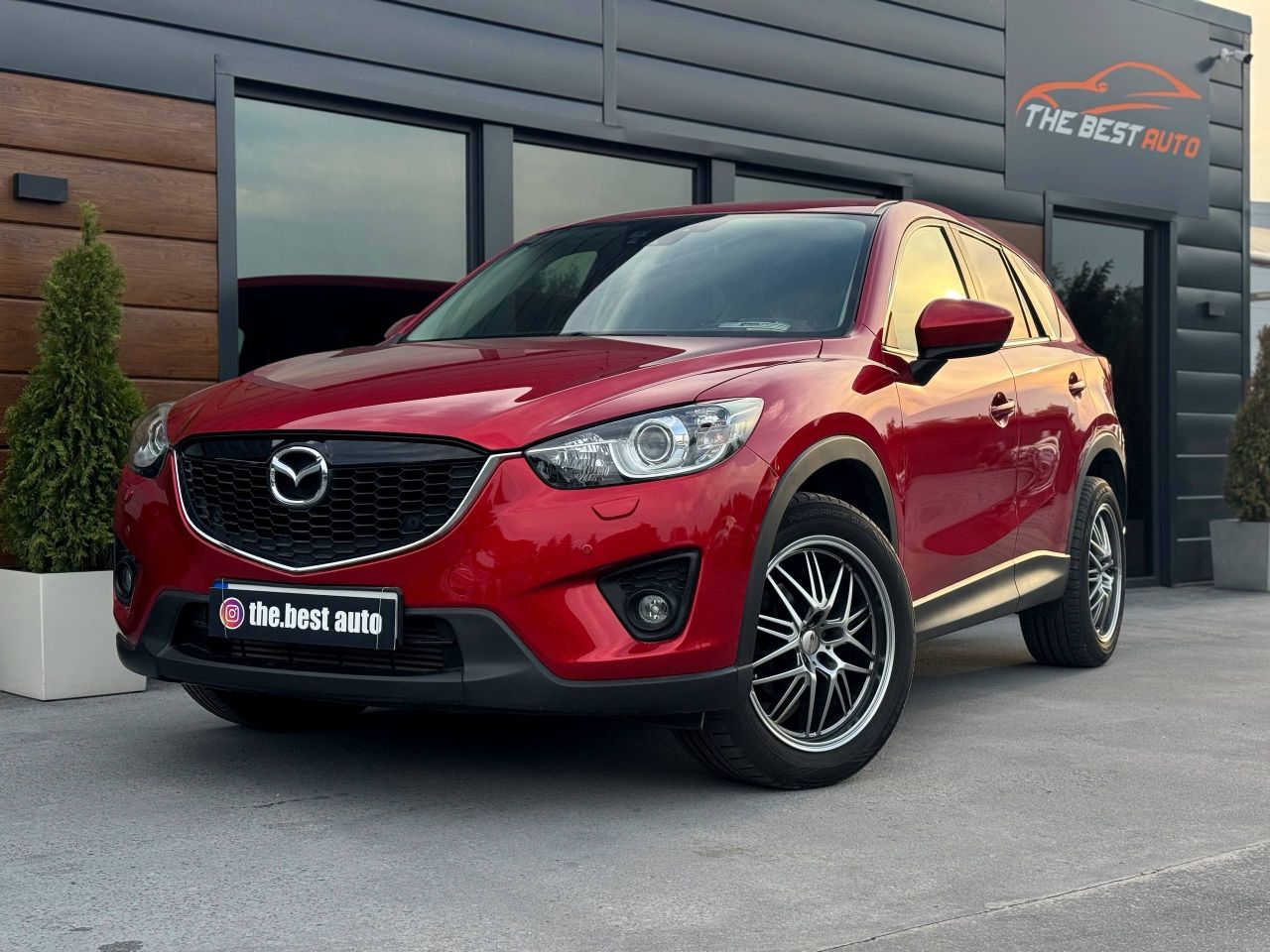 Mazda CX-5 - фото 3