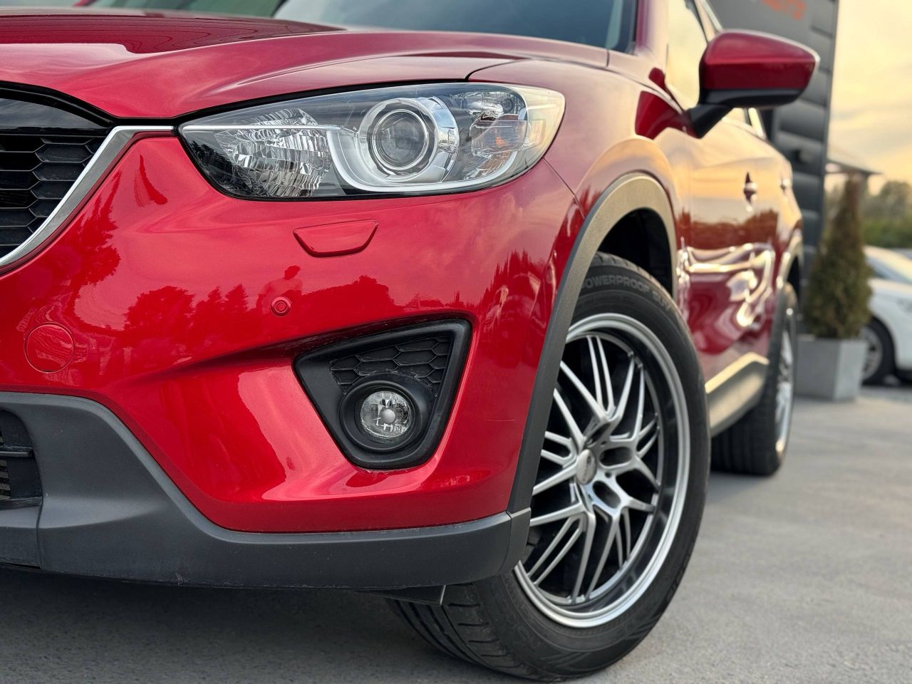 Mazda CX-5 - фото 5