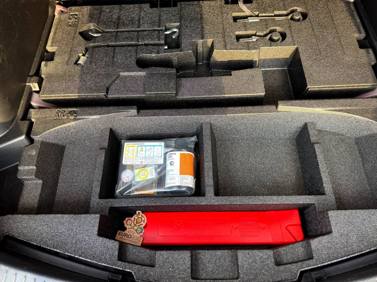 Mazda CX-5 - фото 55