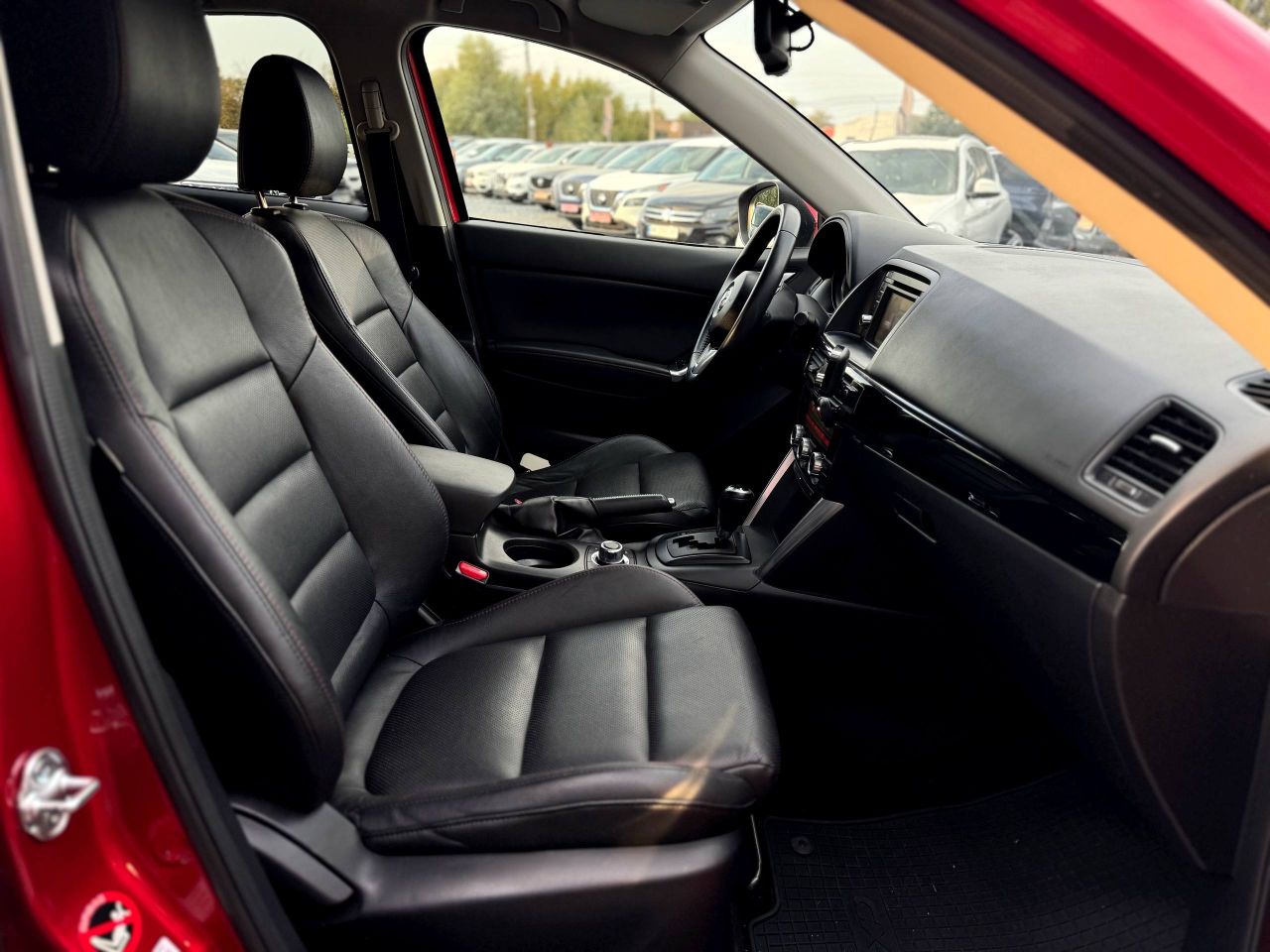 Mazda CX-5 - фото 49