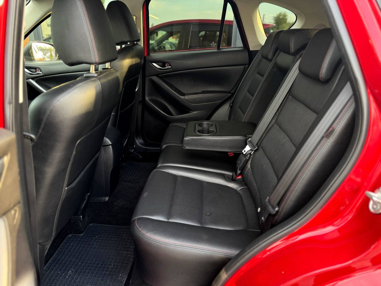 Mazda CX-5 - фото 45