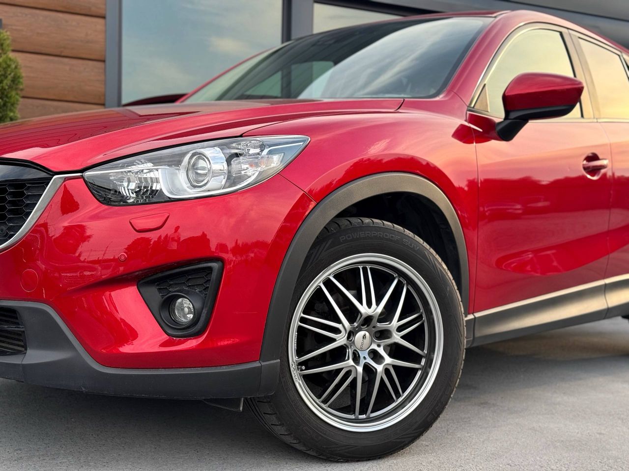 Mazda CX-5 - фото 4