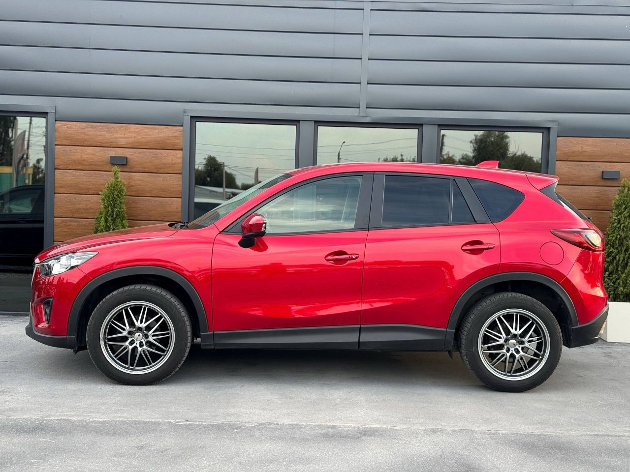 Mazda CX-5 - фото 9